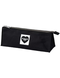 Carhartt WIP Heart Pencil Case - Black