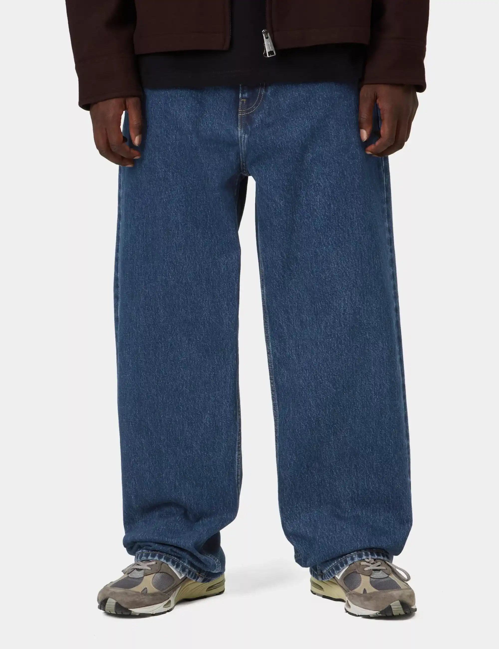 Carhartt WIP Payson Denim Pant - Blue, Stone Washed