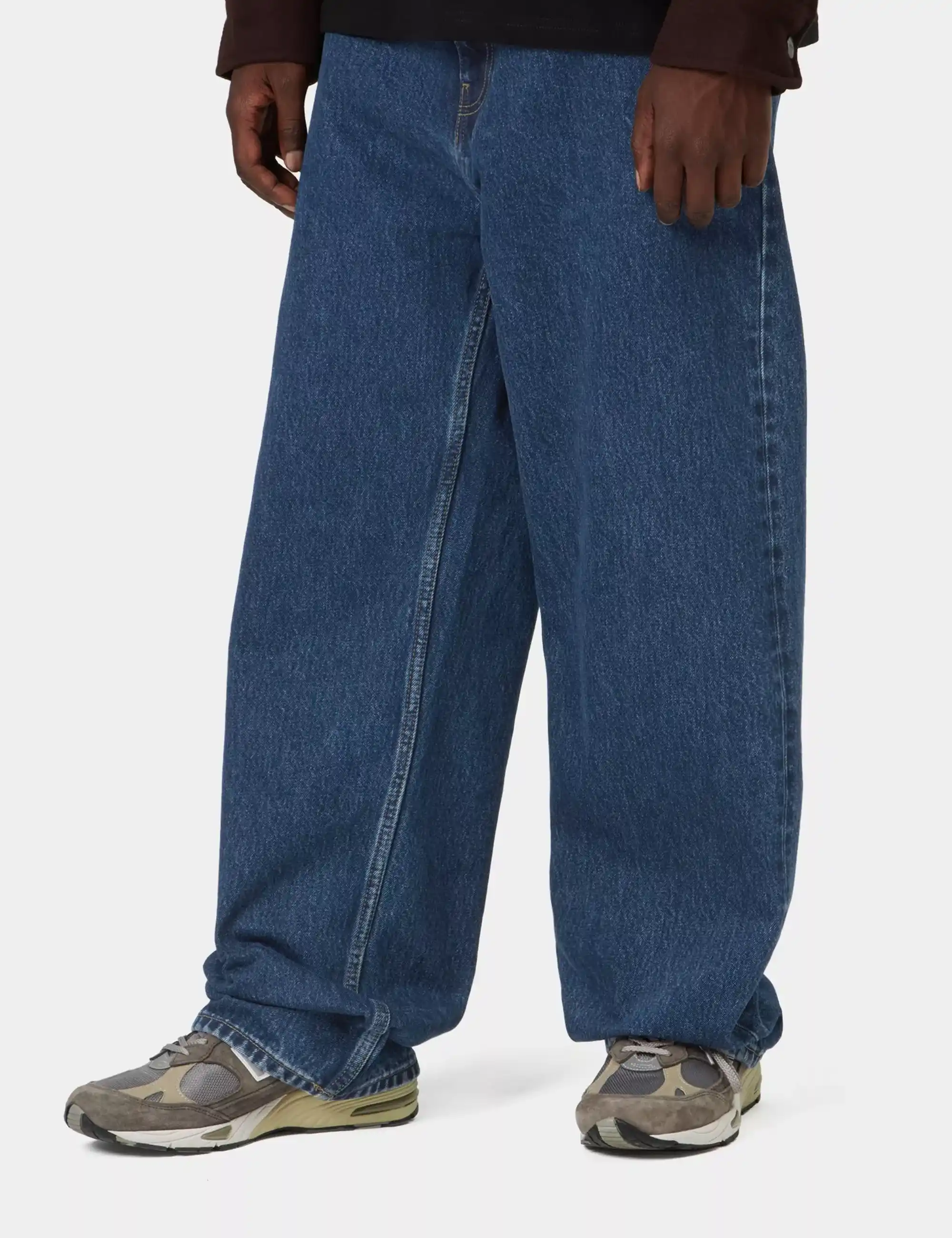Carhartt WIP Payson Denim Pant - Blue, Stone Washed