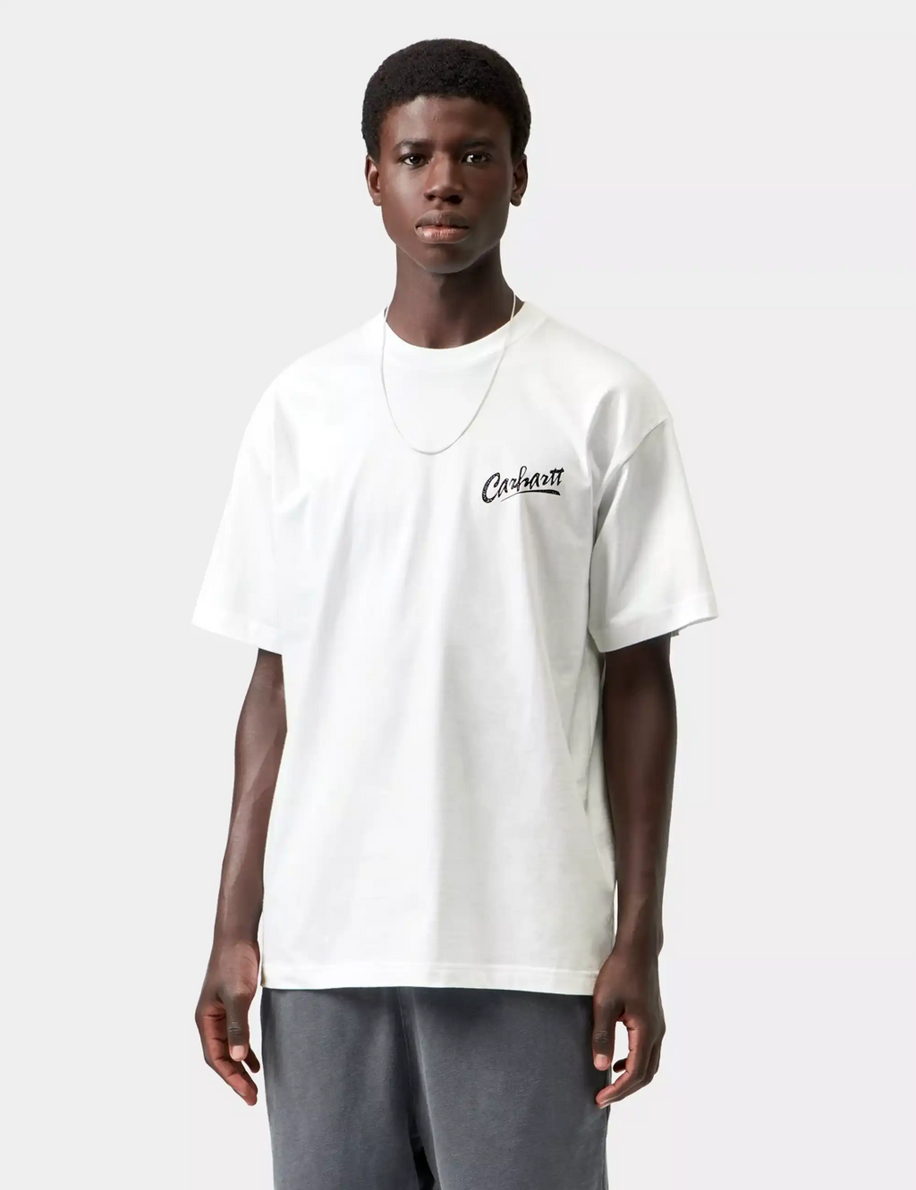 Pup T-Shirt - White