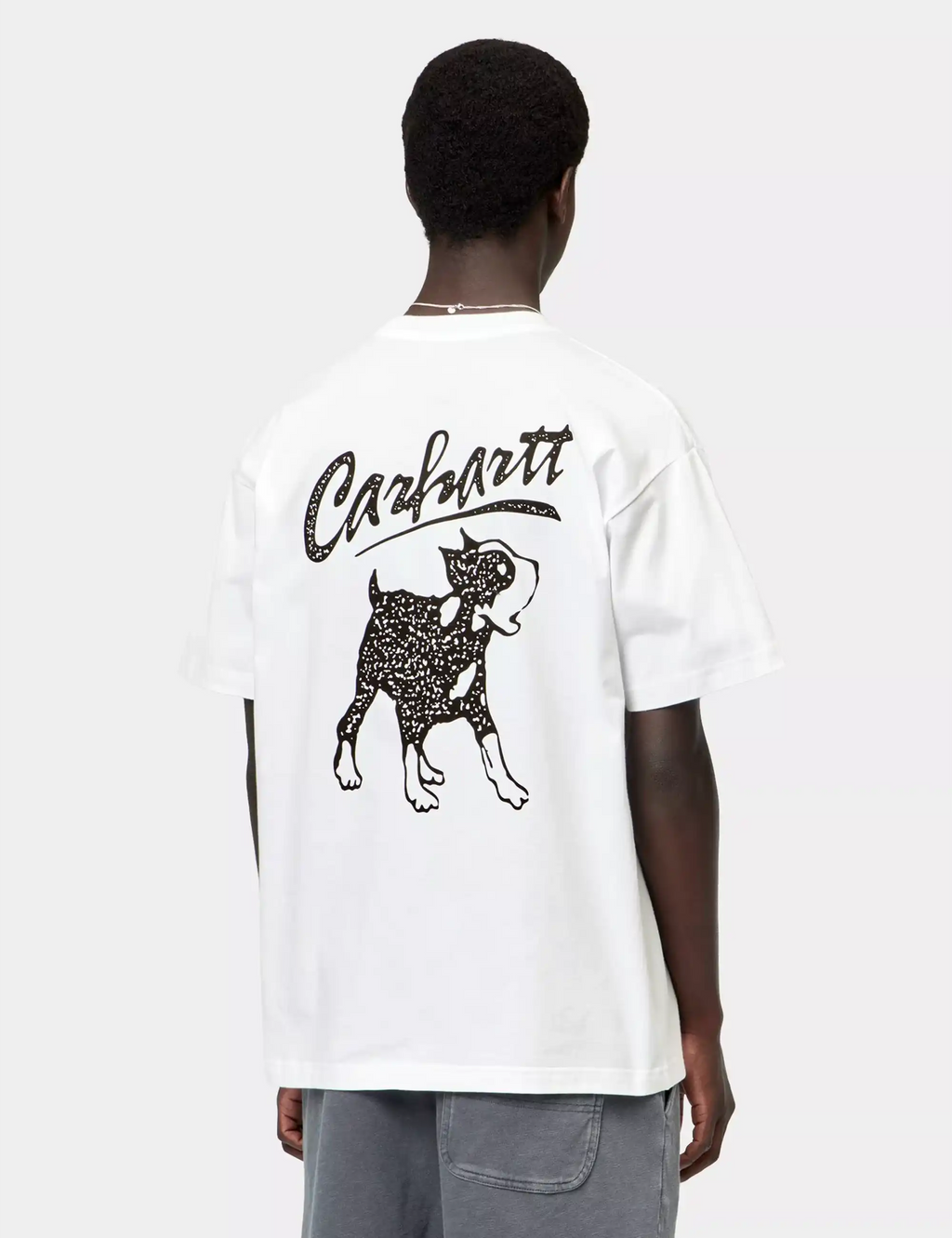 Pup T-Shirt - White