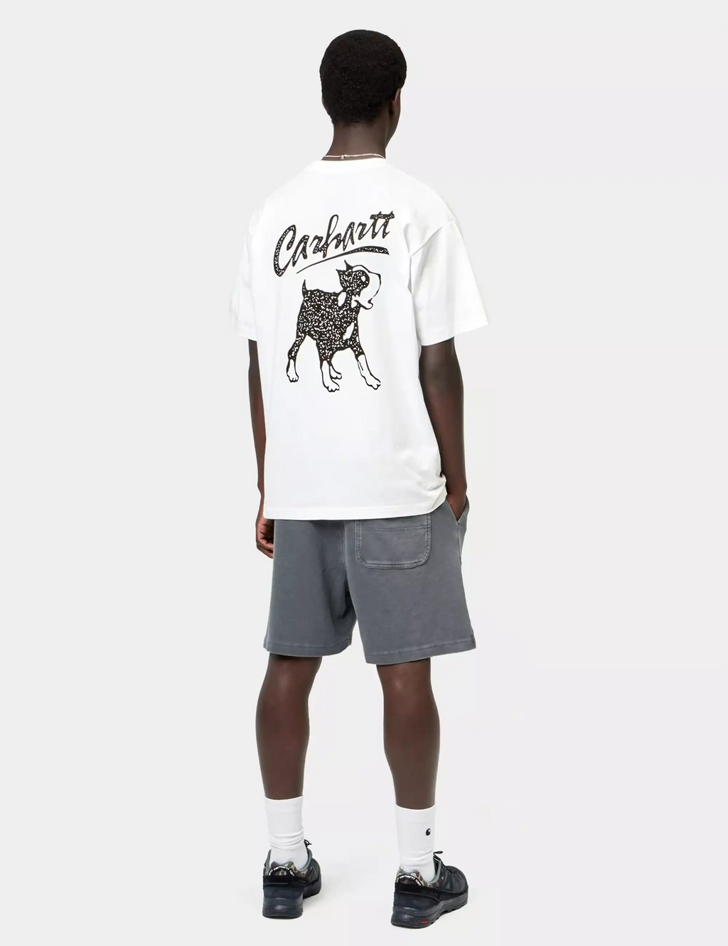 Pup T-Shirt - White