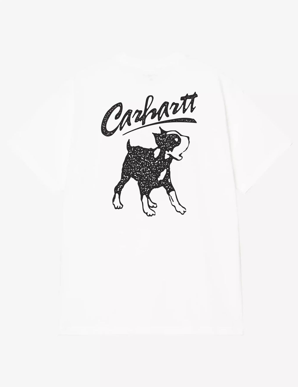 Pup T-Shirt - White