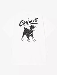 Pup T-Shirt - White