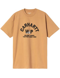 Column T-Shirt - WIP Dusty H