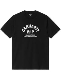 Column T-Shirt - Black