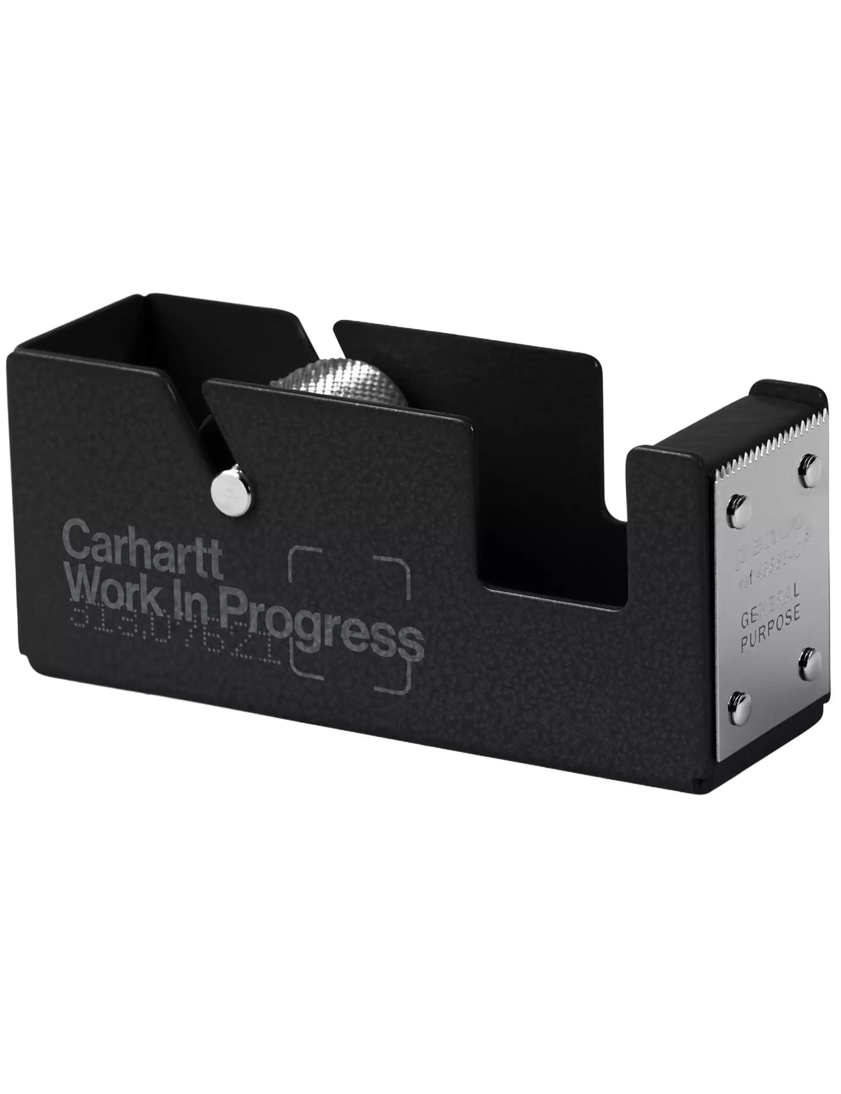 Carhartt WIP x Penco Boxed Tape Dispenser - Black/Grey