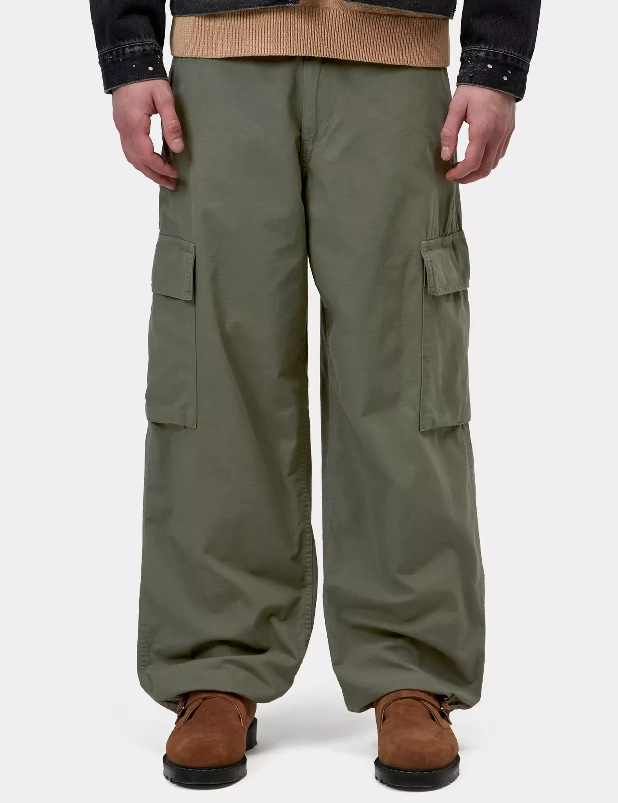 Carhartt WIP Kade Cargo Pant - Leaf