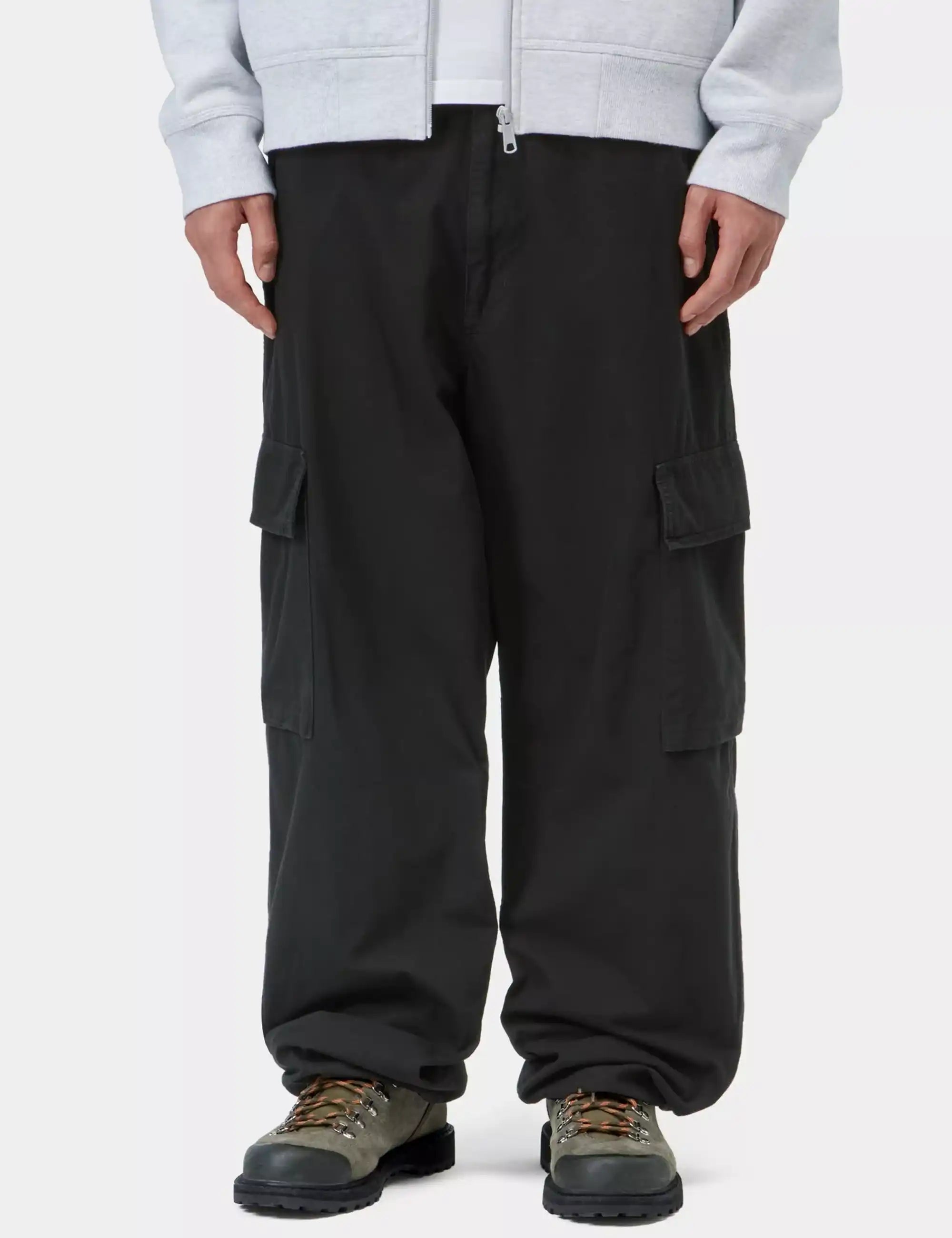 Carhartt WIP Kade Cargo Pant - Black