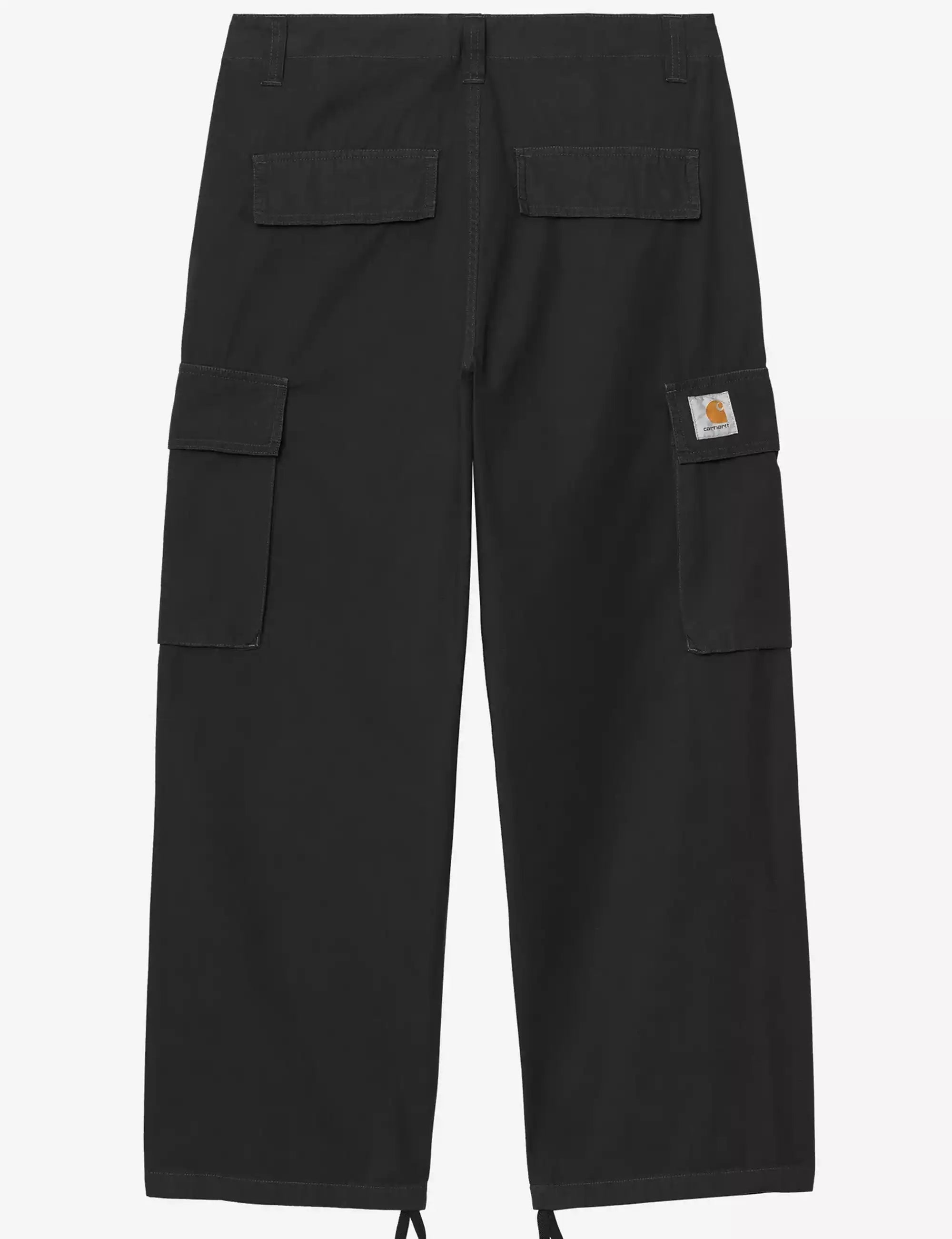 Carhartt WIP Kade Cargo Pant - Black