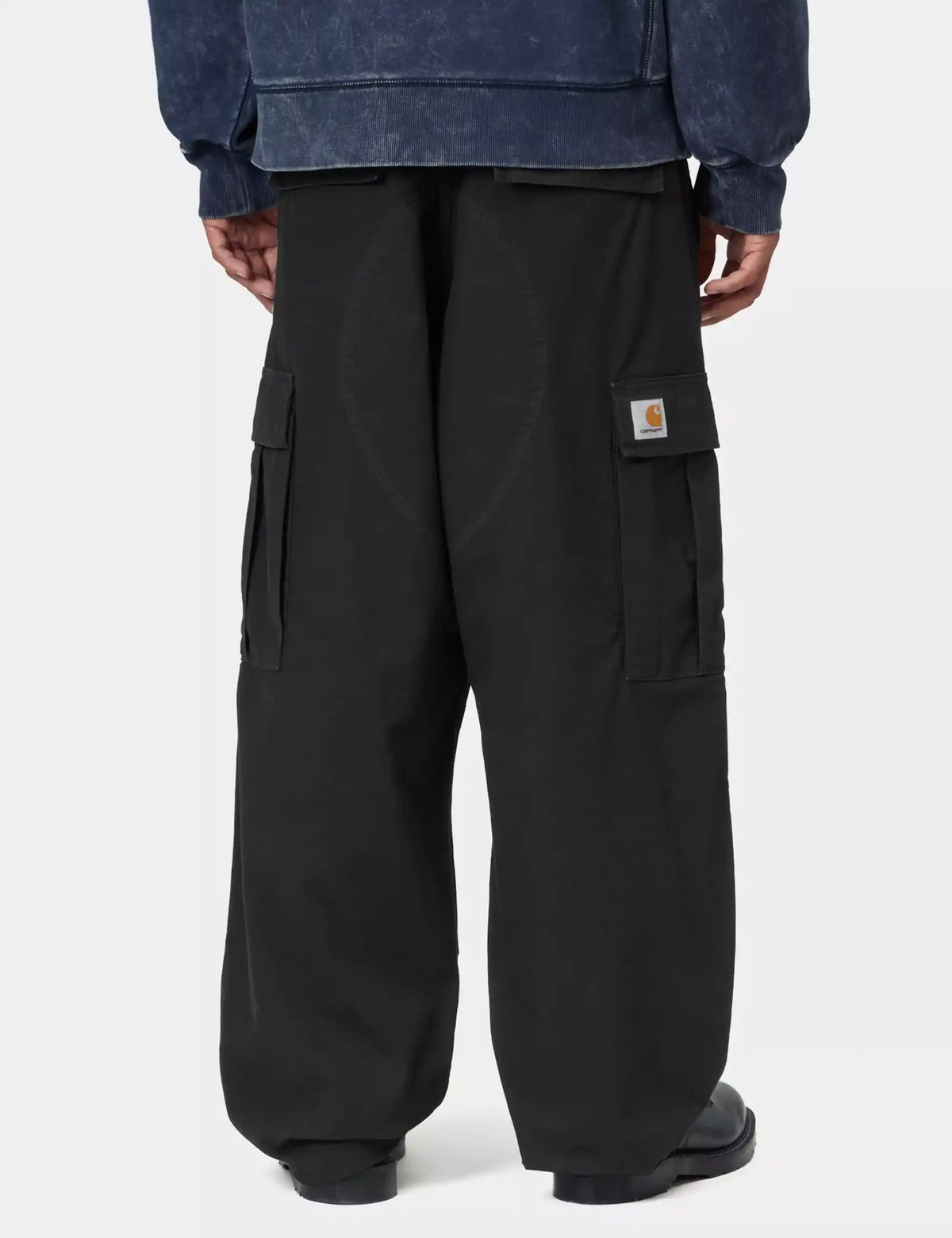 Carhartt WIP OG Cargo Pant - Black