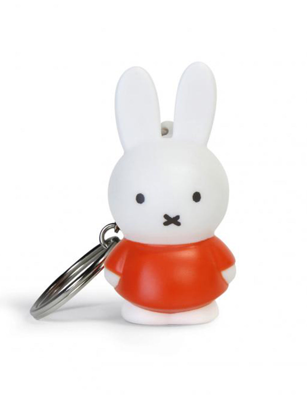 Miffy Junior Miffy Classic Keyring (6cm) - Red