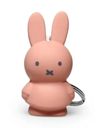 Junior Miffy Keyring  (6cm) - Powder Pink