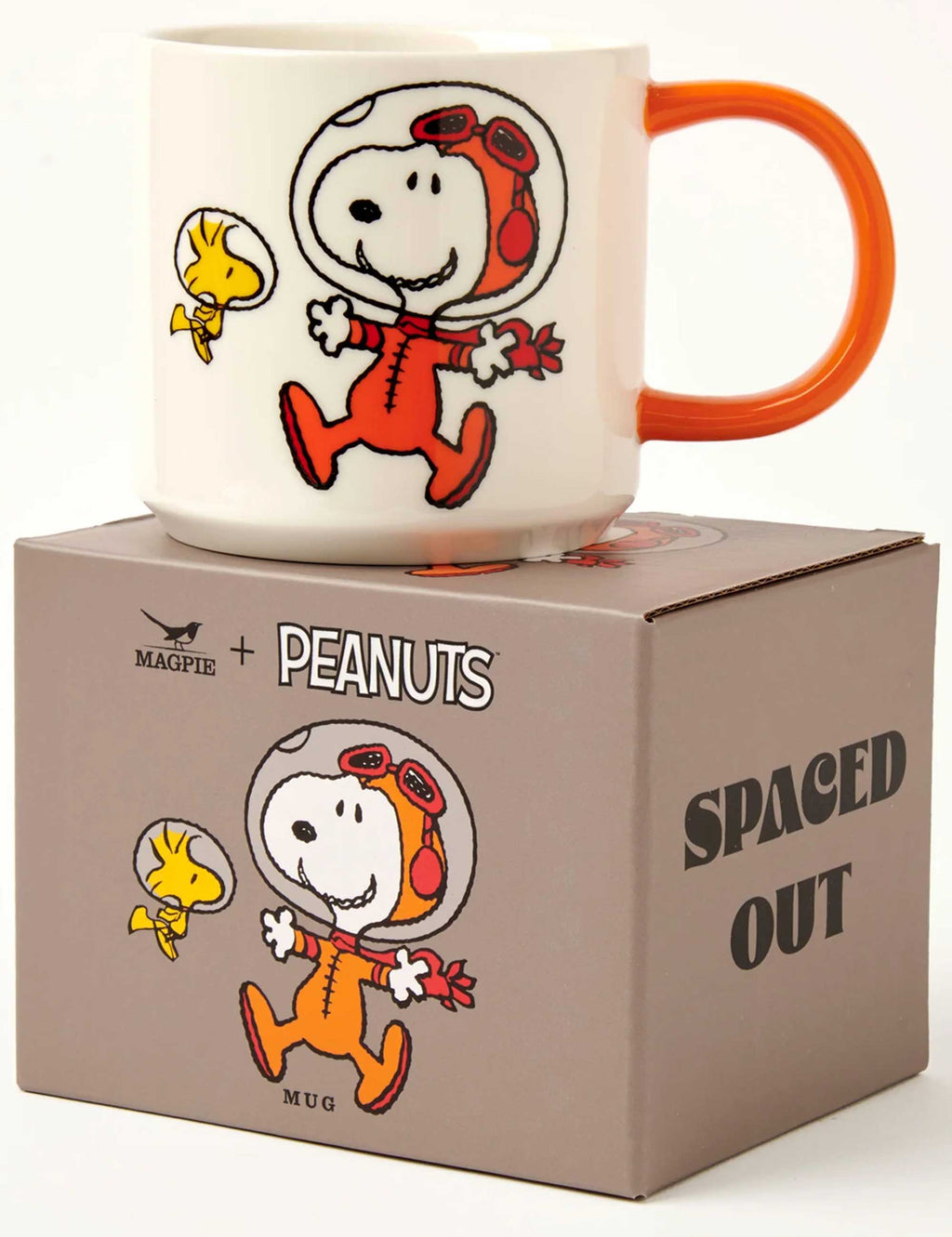 Snoopy Mug - Spaced Out