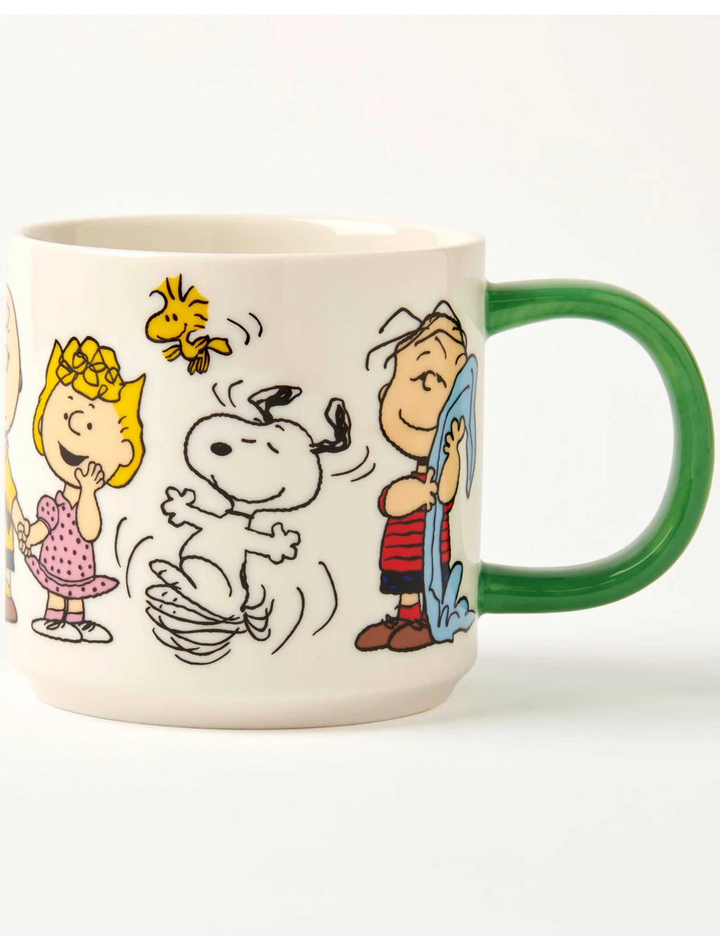 Snoopy Mug - Friends Forever