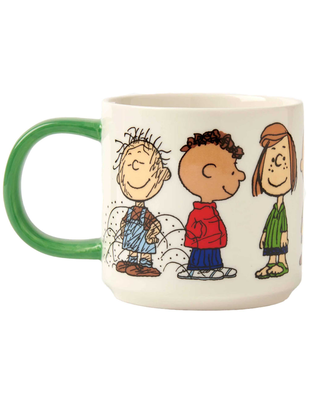 Snoopy Mug - Friends Forever
