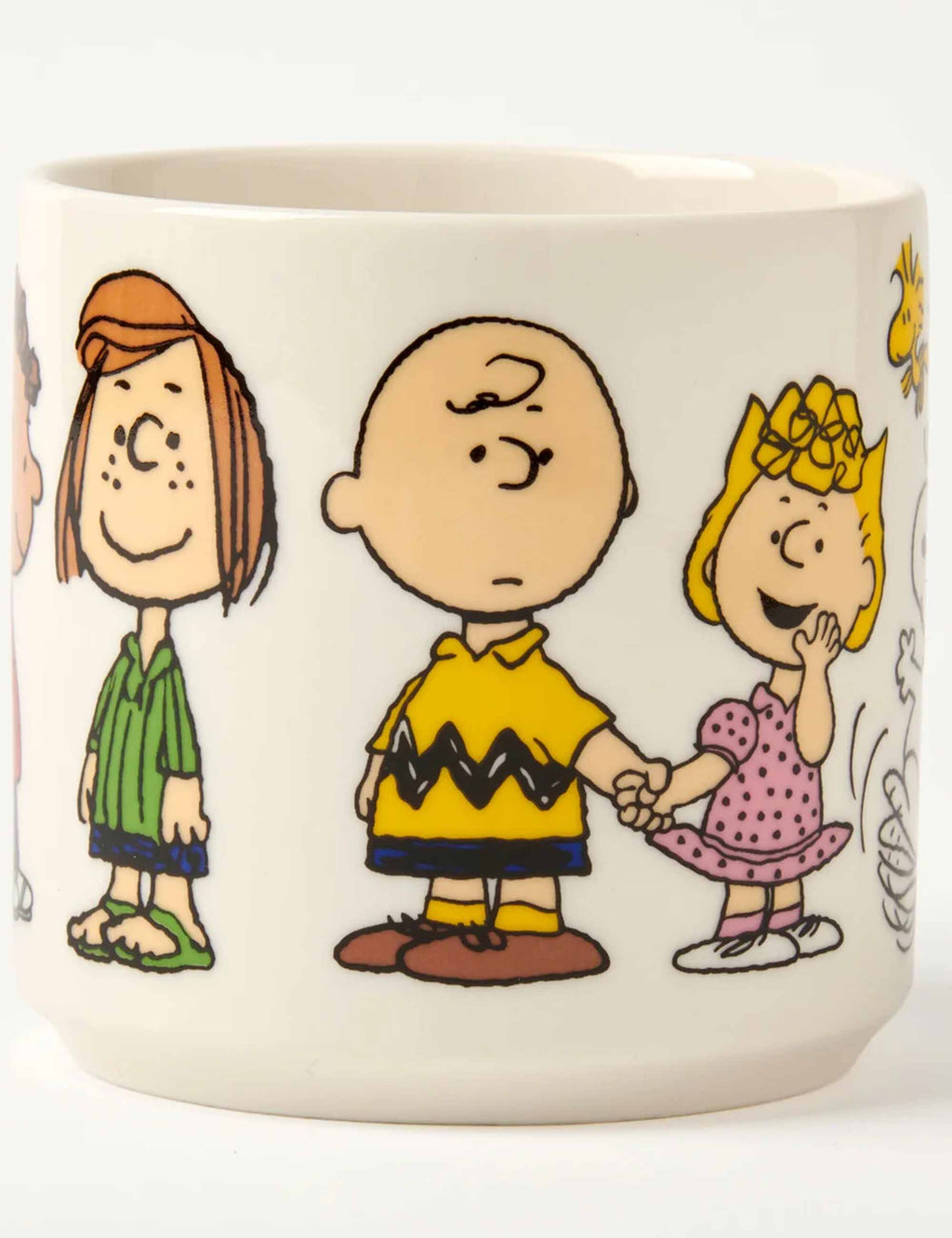 Snoopy Mug - Friends Forever
