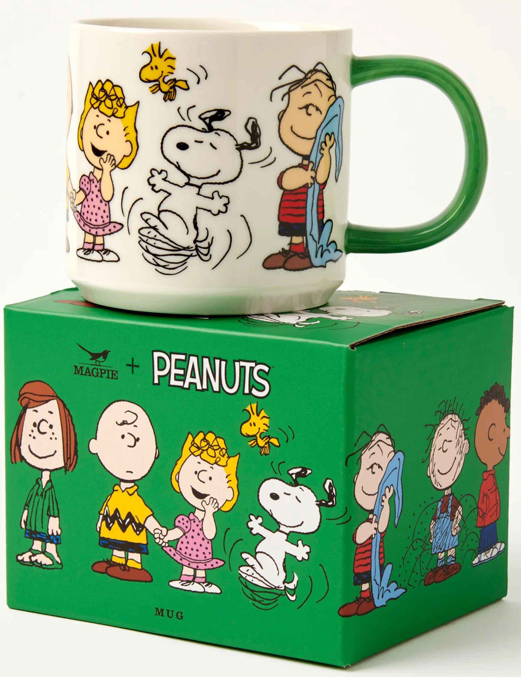 Snoopy Mug - Friends Forever