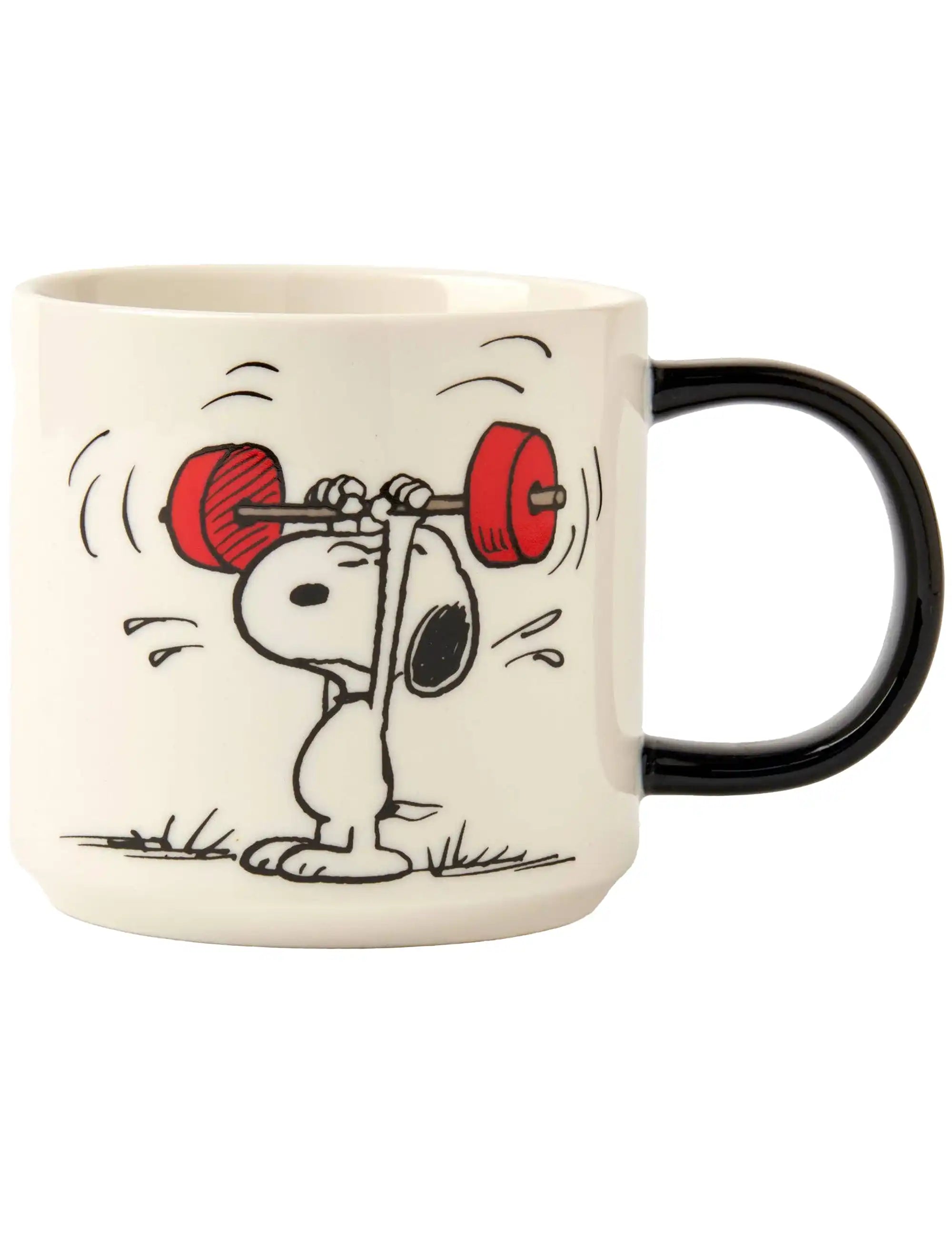 Peanuts Peanuts Mug - Work It!