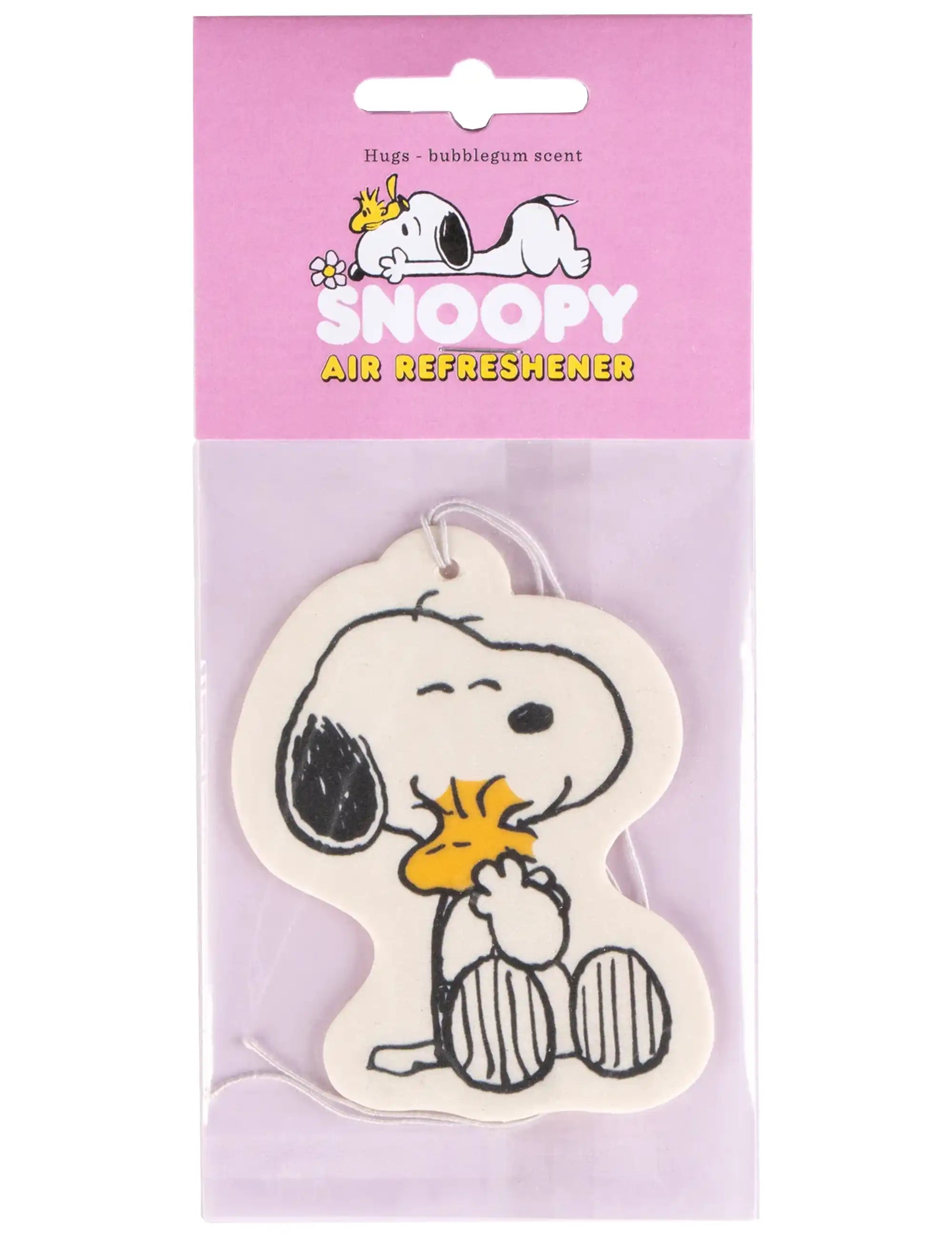 Peanuts Peanuts Air Refreshener - Hugs