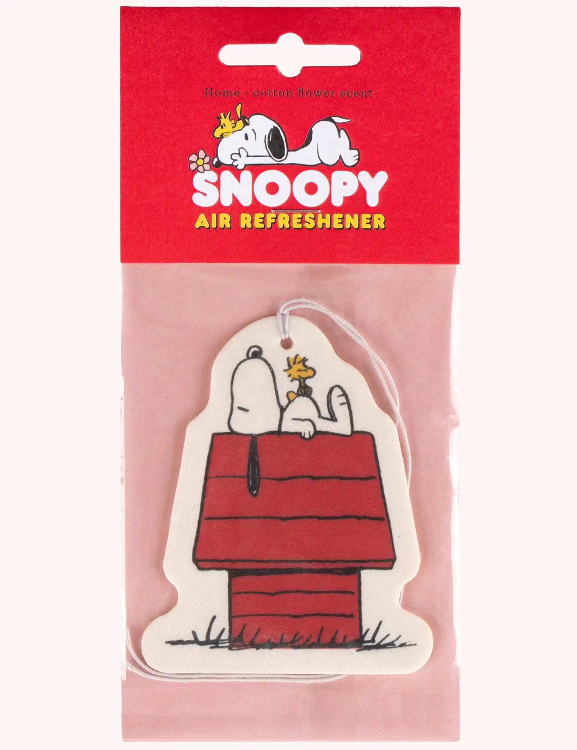 Peanuts Peanuts Air Refreshener - Home