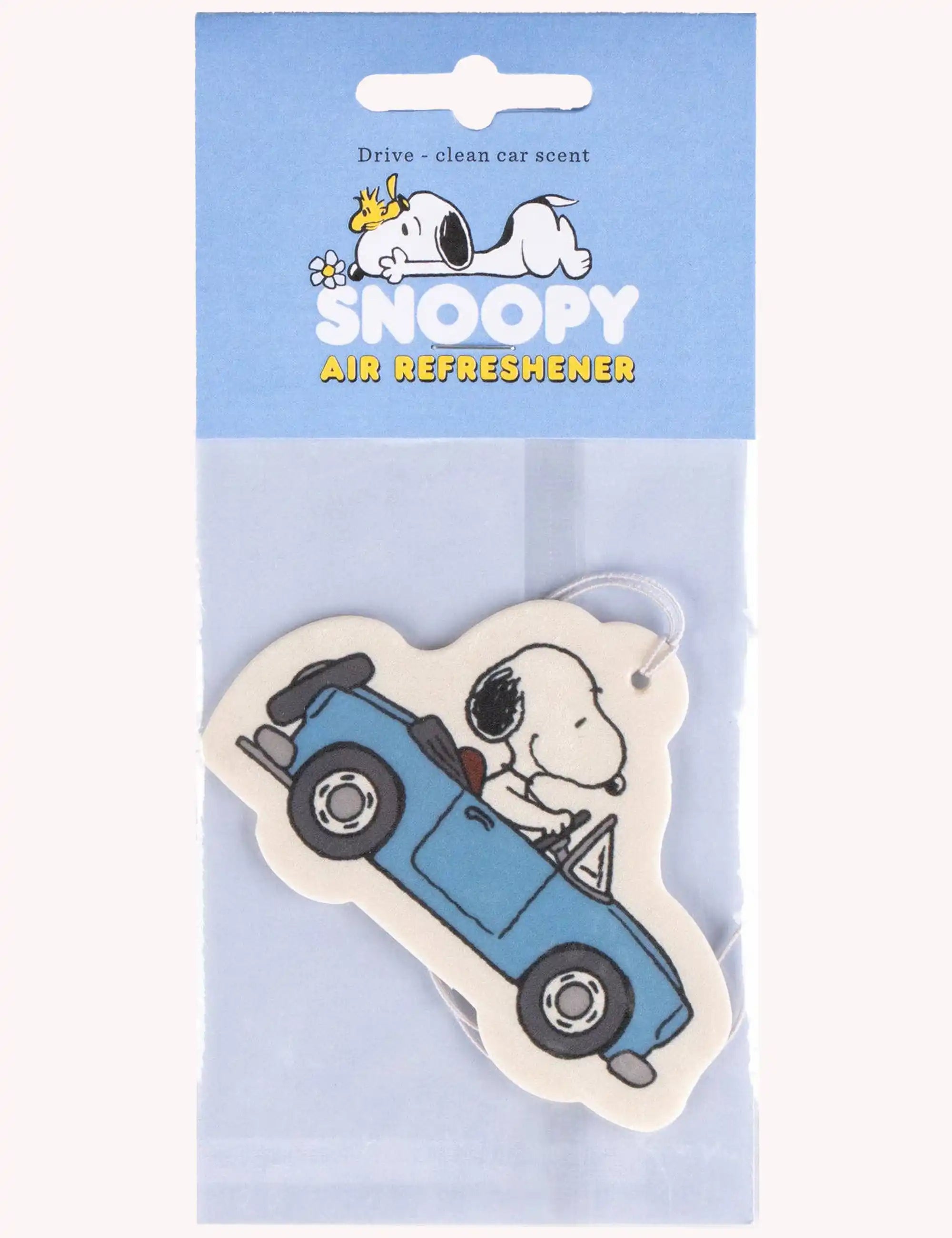 Peanuts Peanuts Air Refreshener - Drive