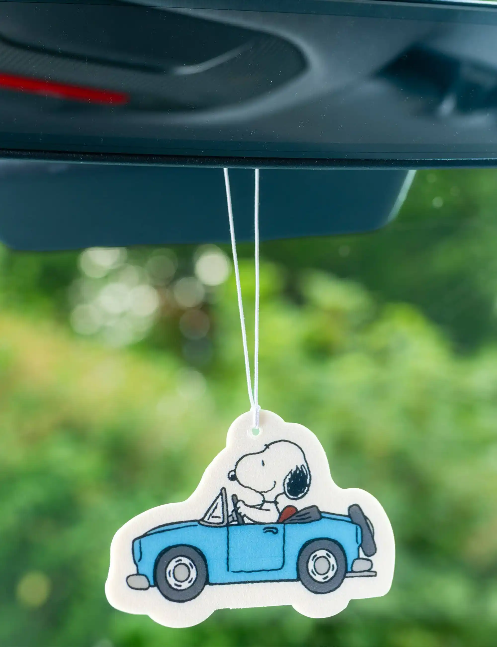 Peanuts Peanuts Air Refreshener - Drive