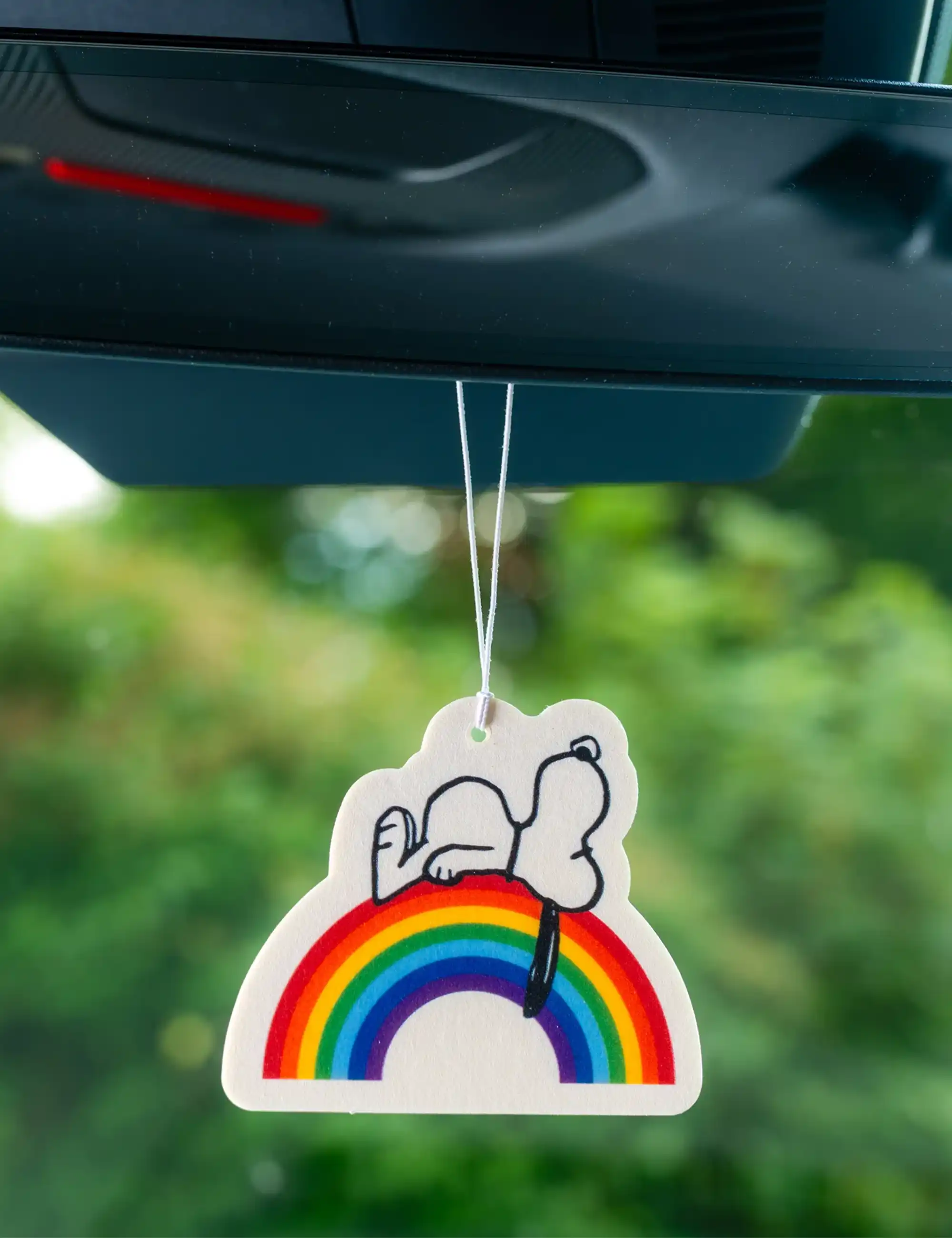 Peanuts Peanuts Air Refreshener - Rainbow