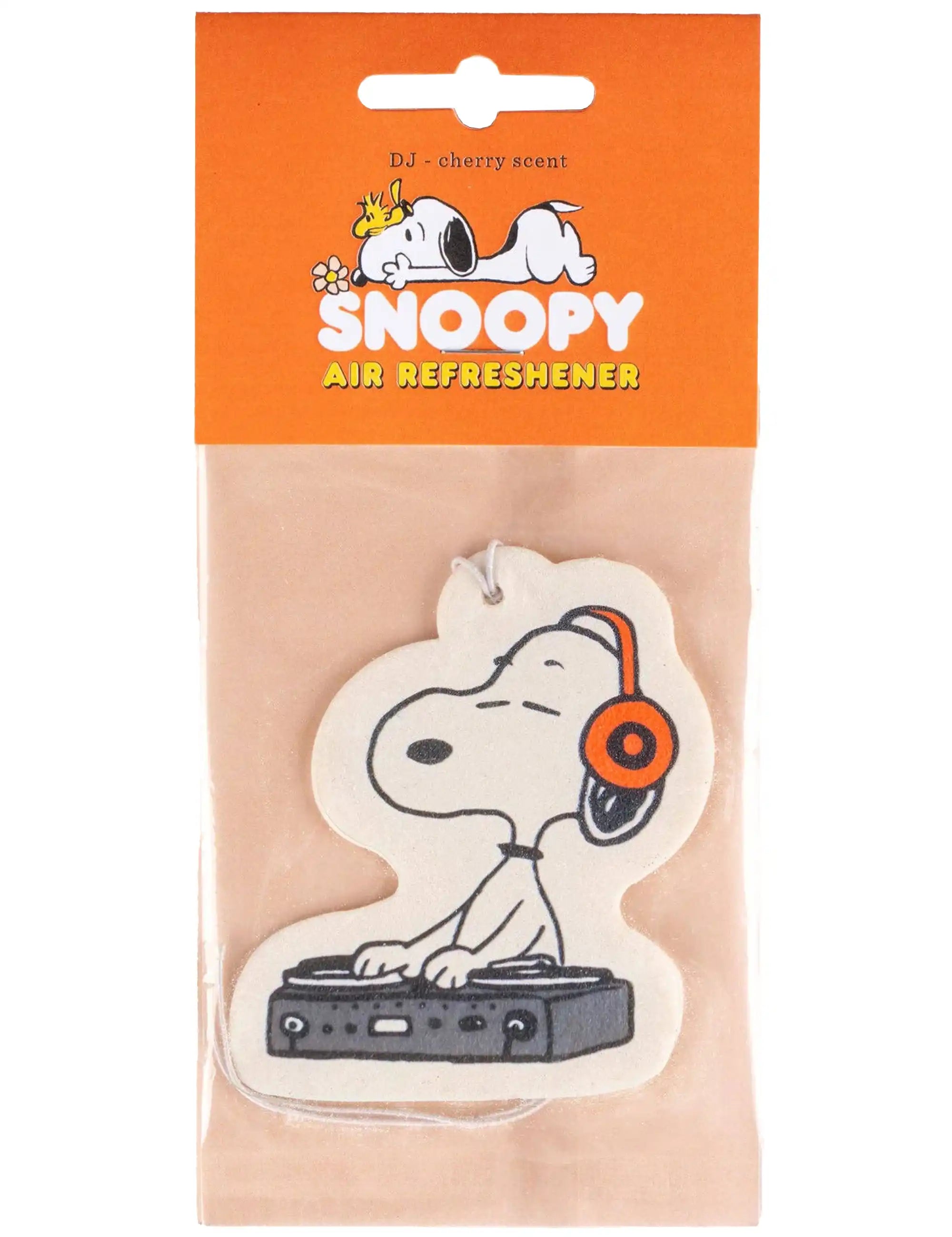 Peanuts Peanuts Air Refreshener - DJ