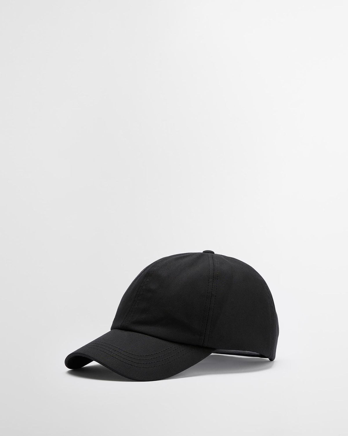 Barbour Wax Cap - Black