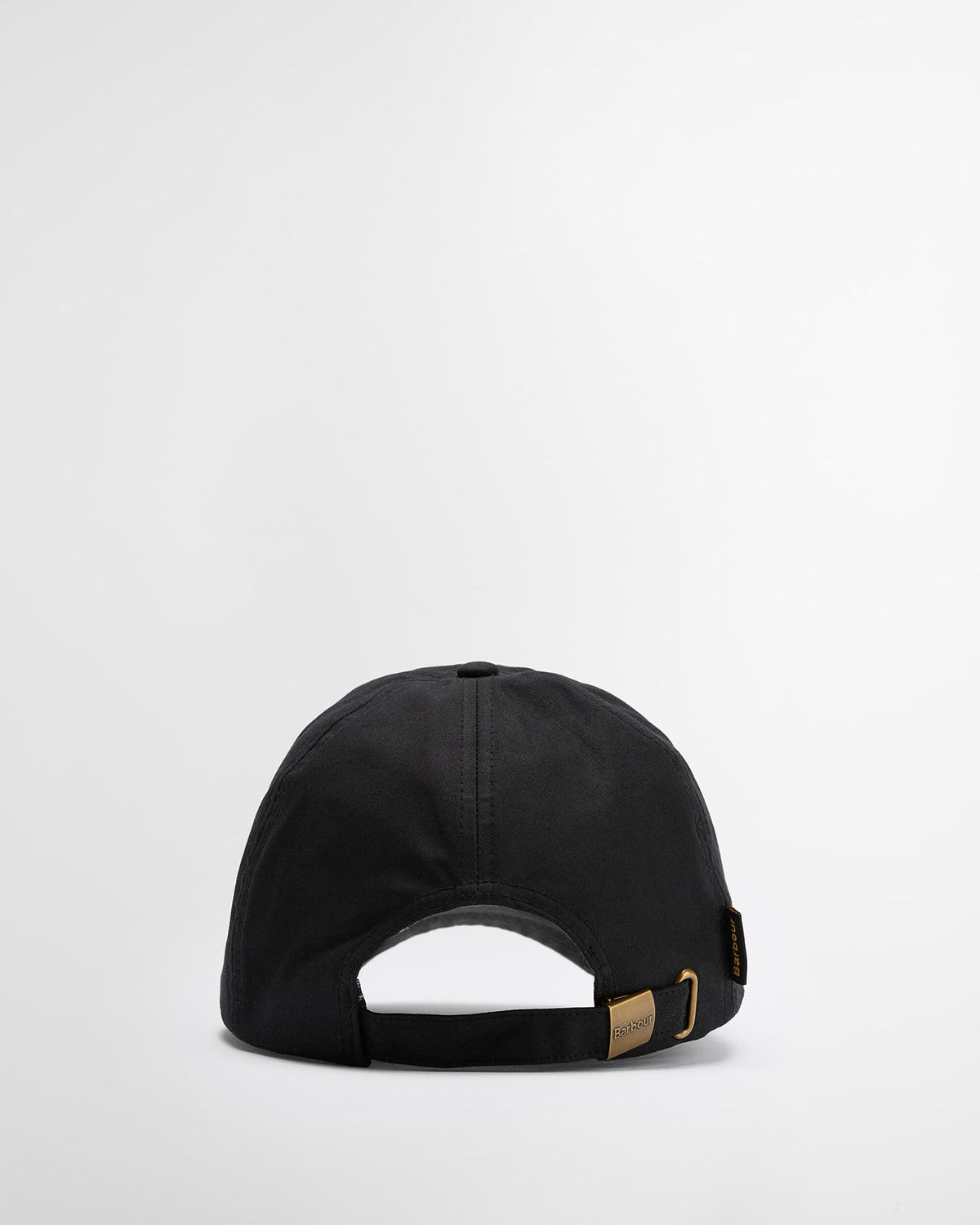 Barbour Wax Cap - Black