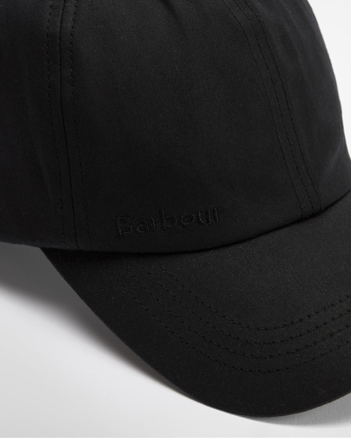 Barbour Wax Cap - Black