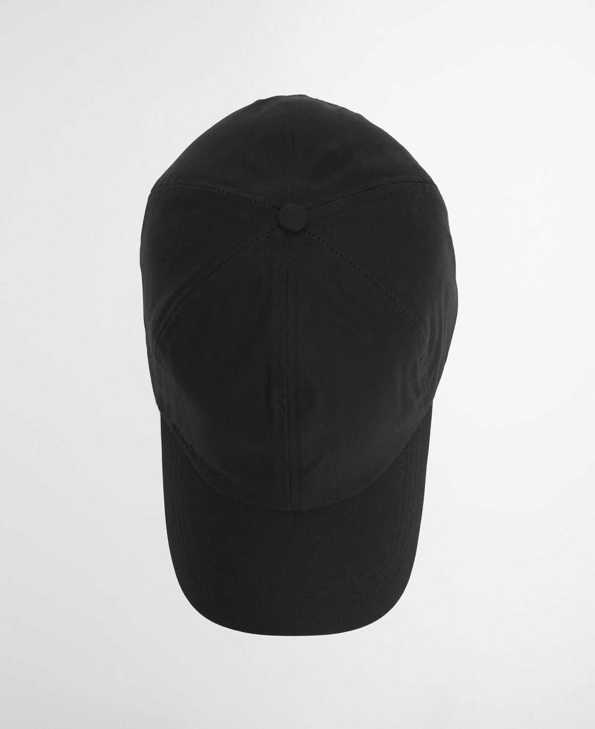 Barbour Wax Cap - Black