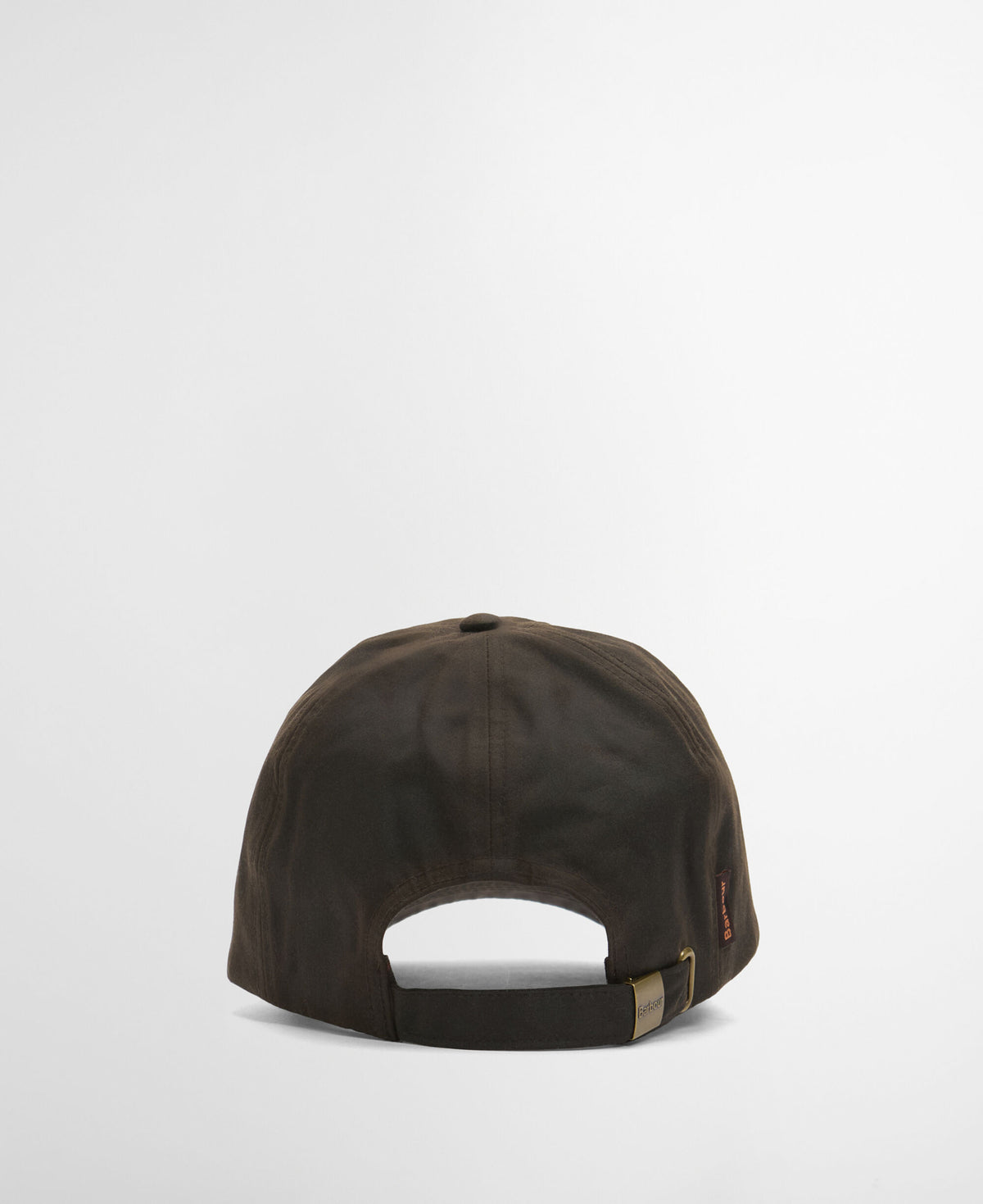 Barbour Wax Cap - Dark Brown