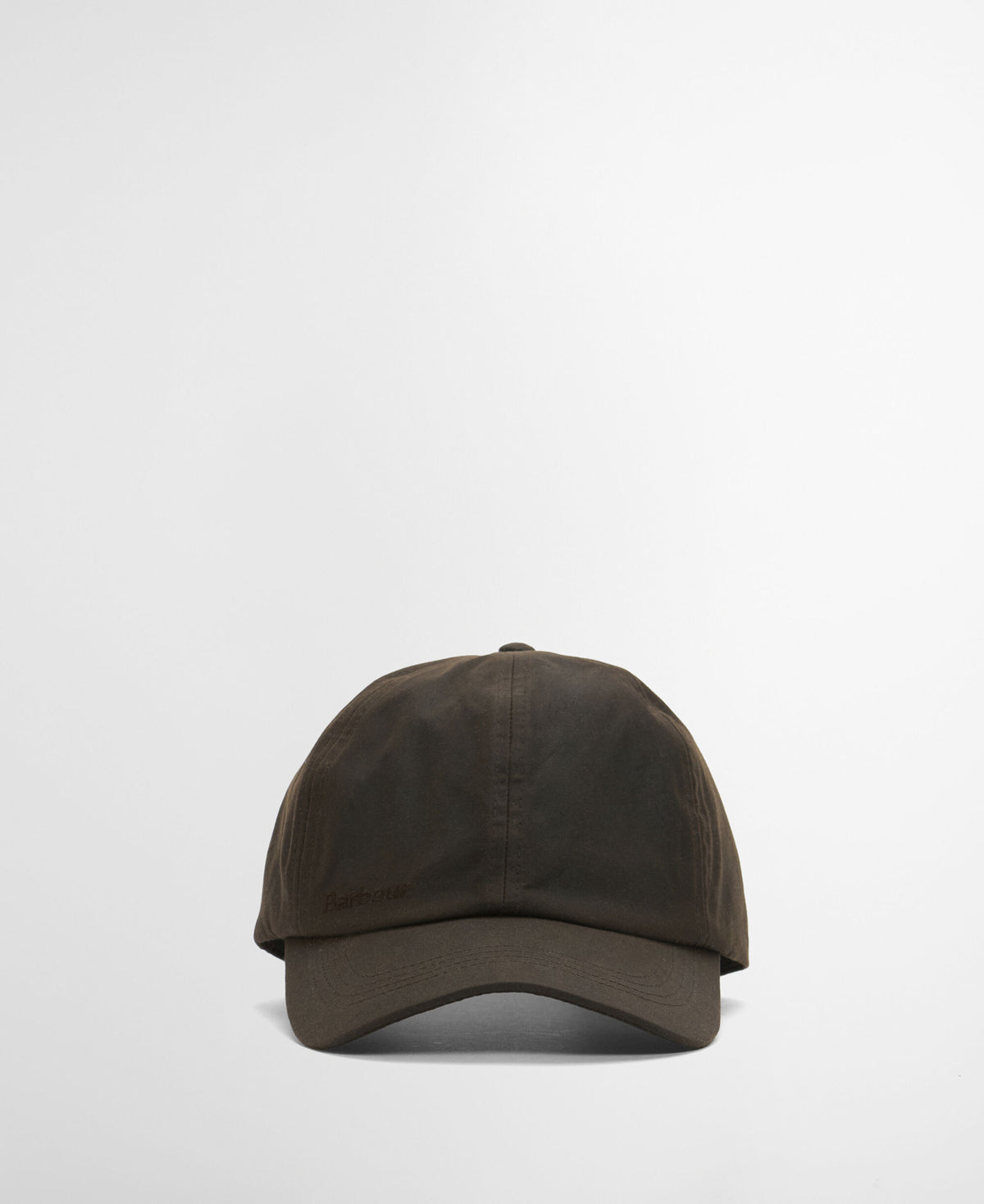Barbour Wax Cap - Dark Brown