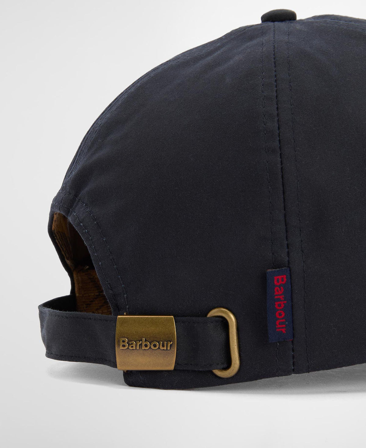 Barbour Wax Cap - Navy