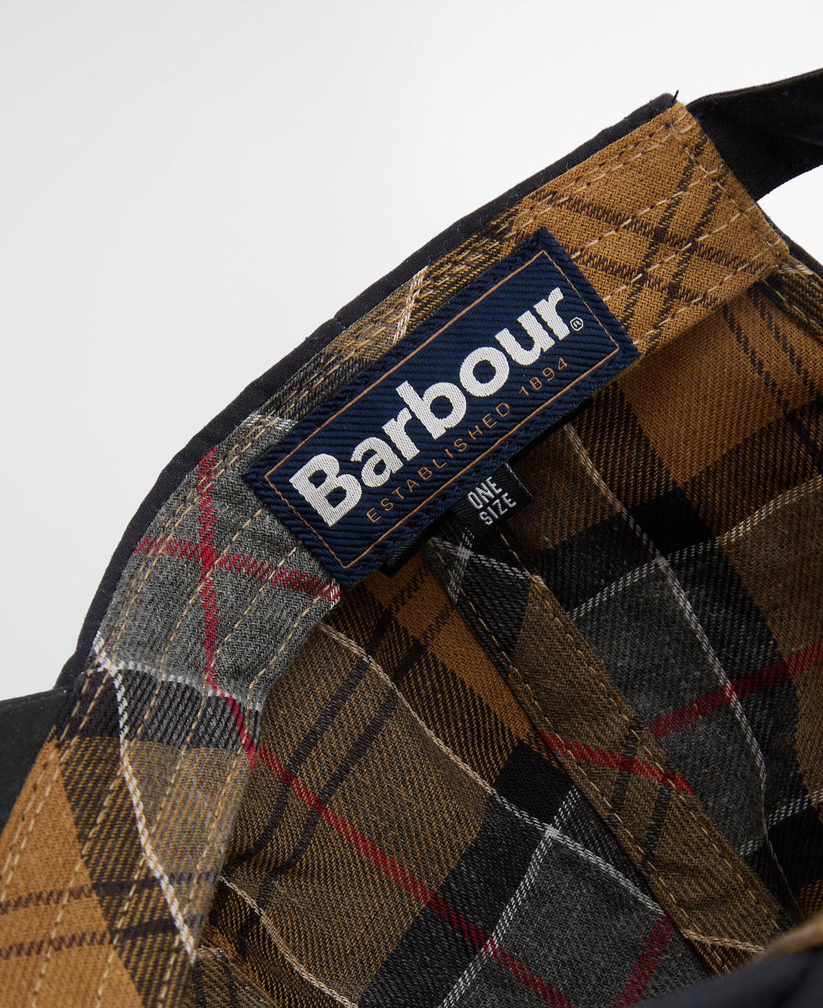 Barbour Wax Cap - Navy