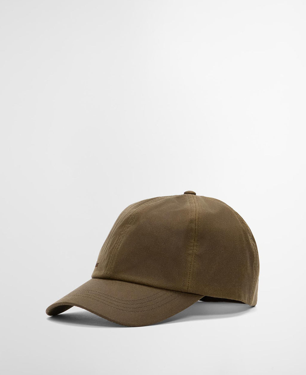 Barbour Wax Cap in Beech, front view