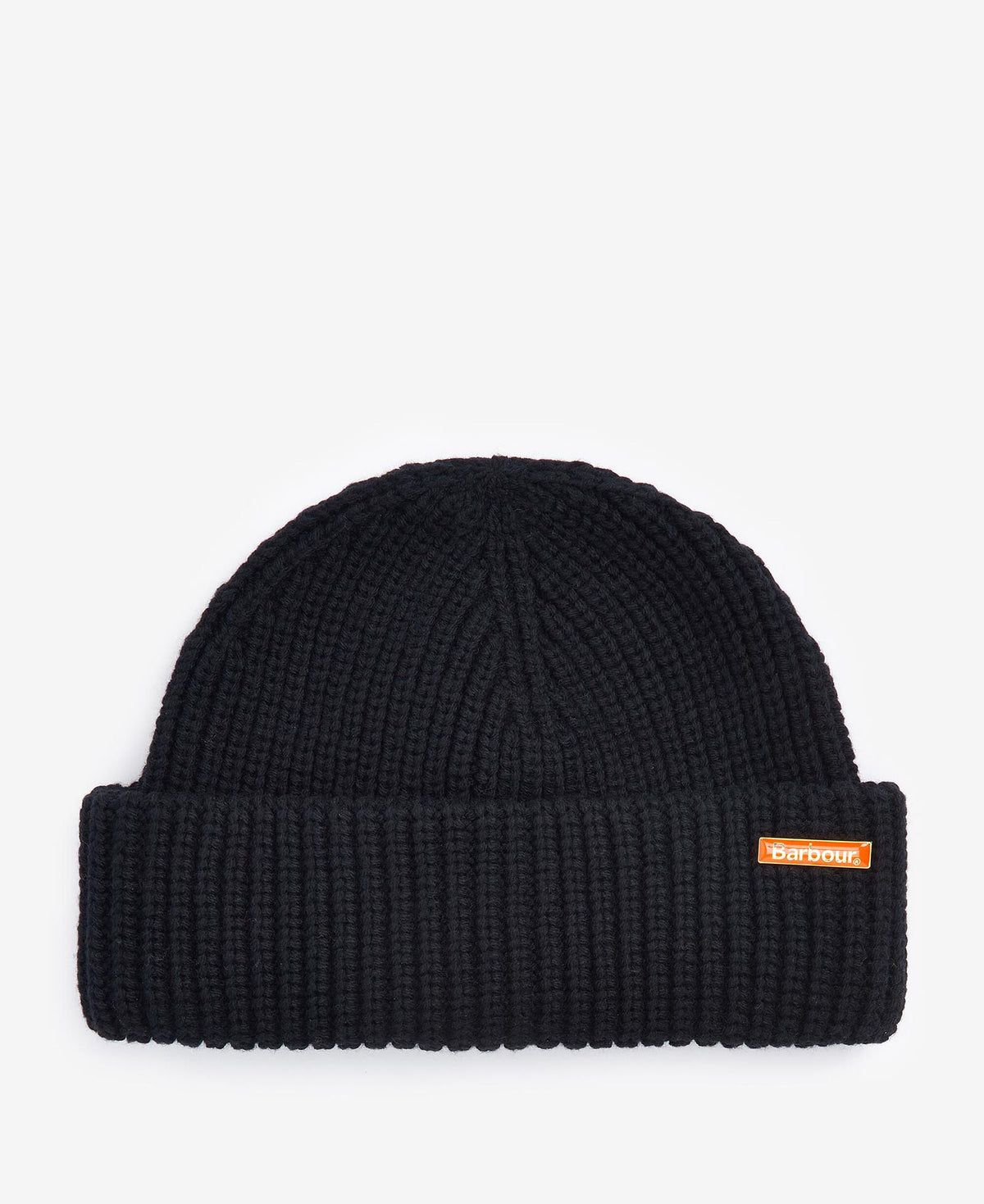 Barbour Mosely Beanie Hat - Black