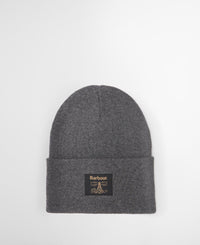 Harton Beanie Hat - Charcoal