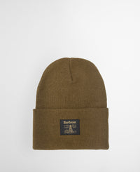 Harton Beanie Hat - Dark Sand