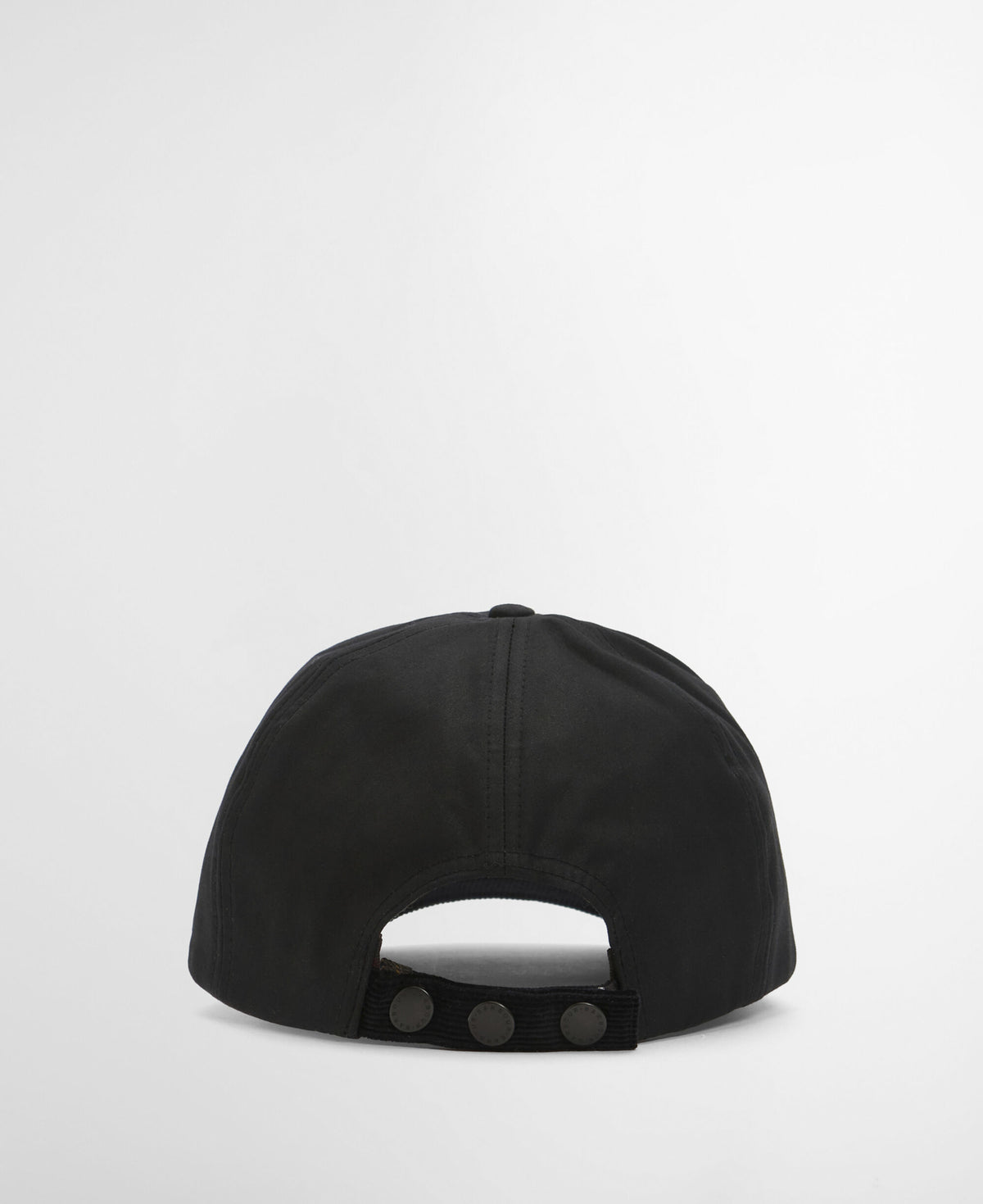 Barbour Ashby Cap - Black