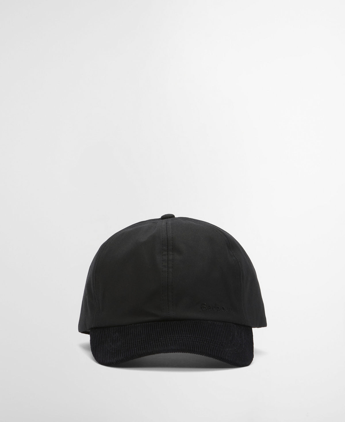 Barbour Ashby Cap - Black