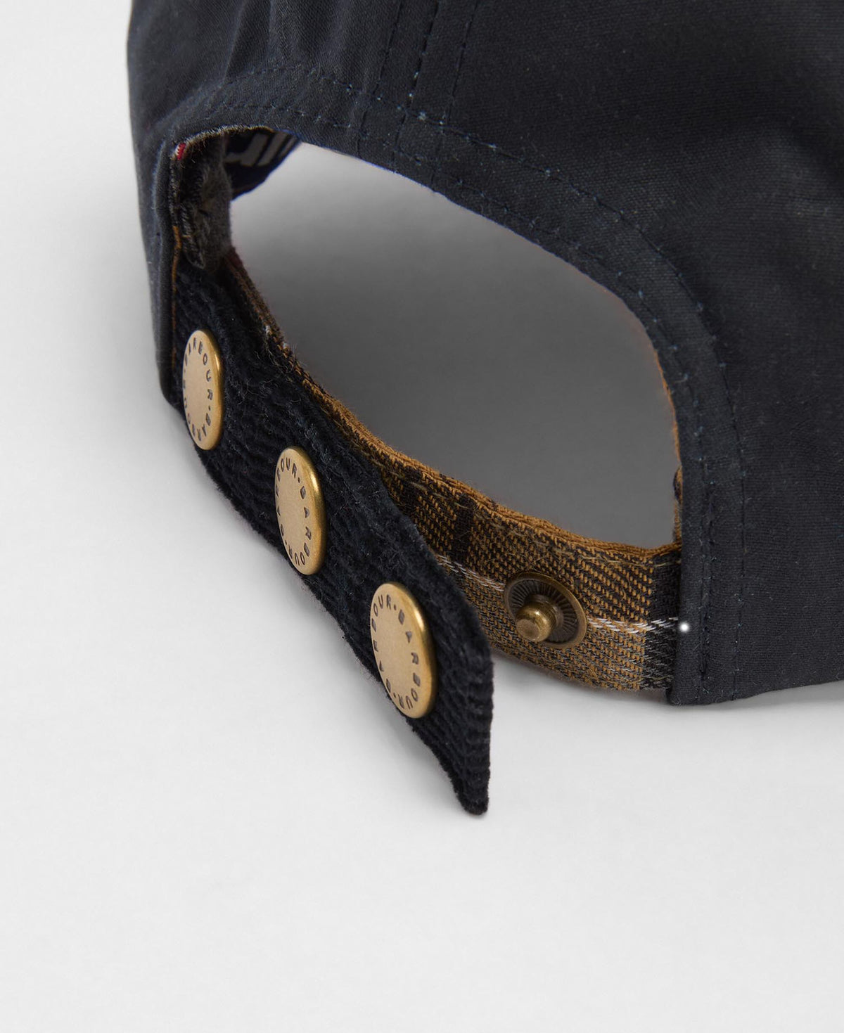 Barbour Ashby Cap - Navy