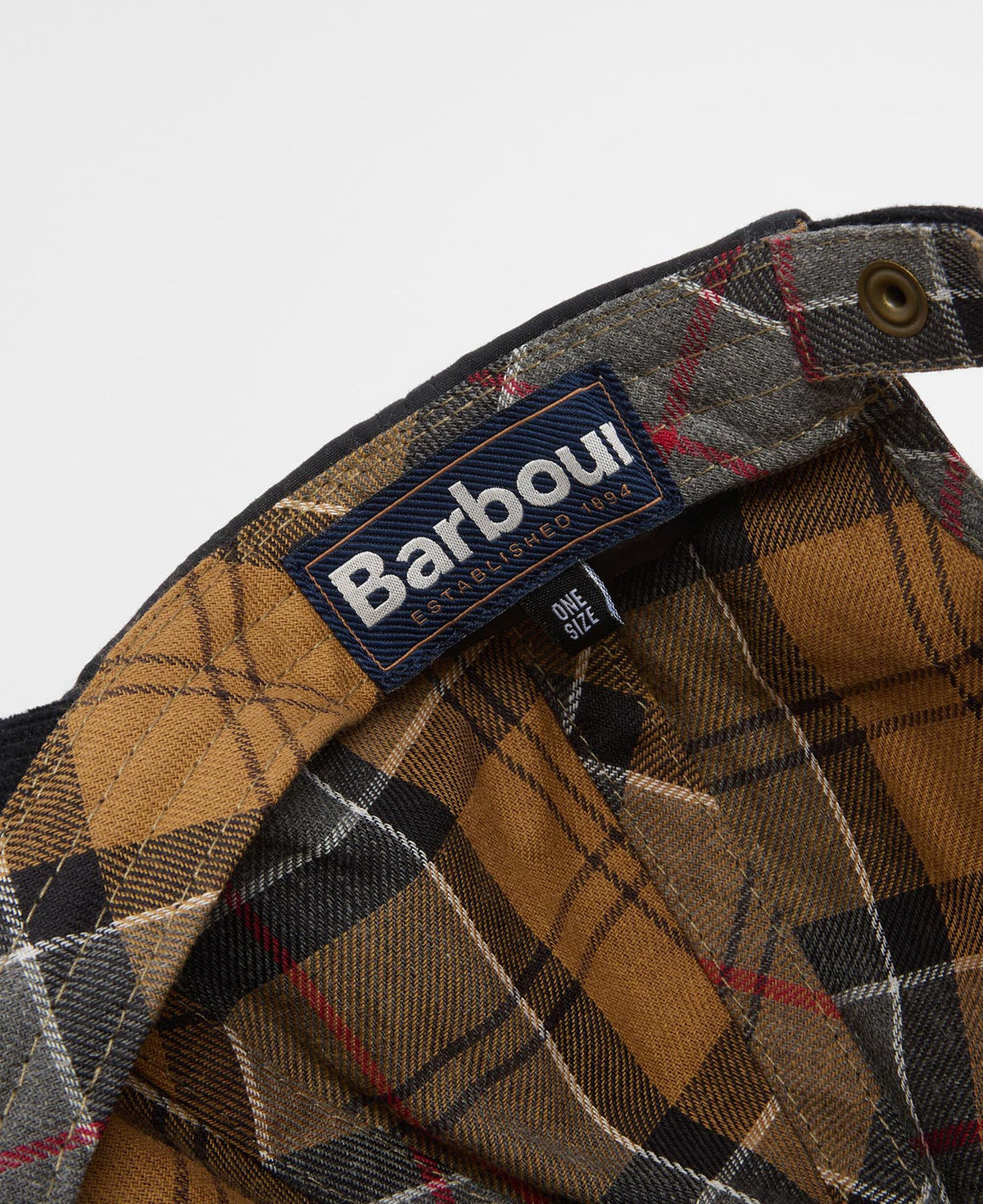 Barbour Ashby Cap - Navy