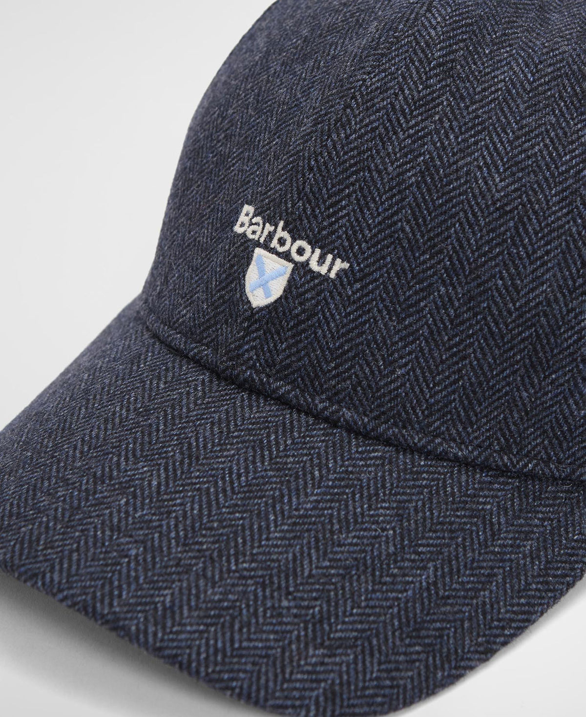 Barbour Barlow Cap - Navy