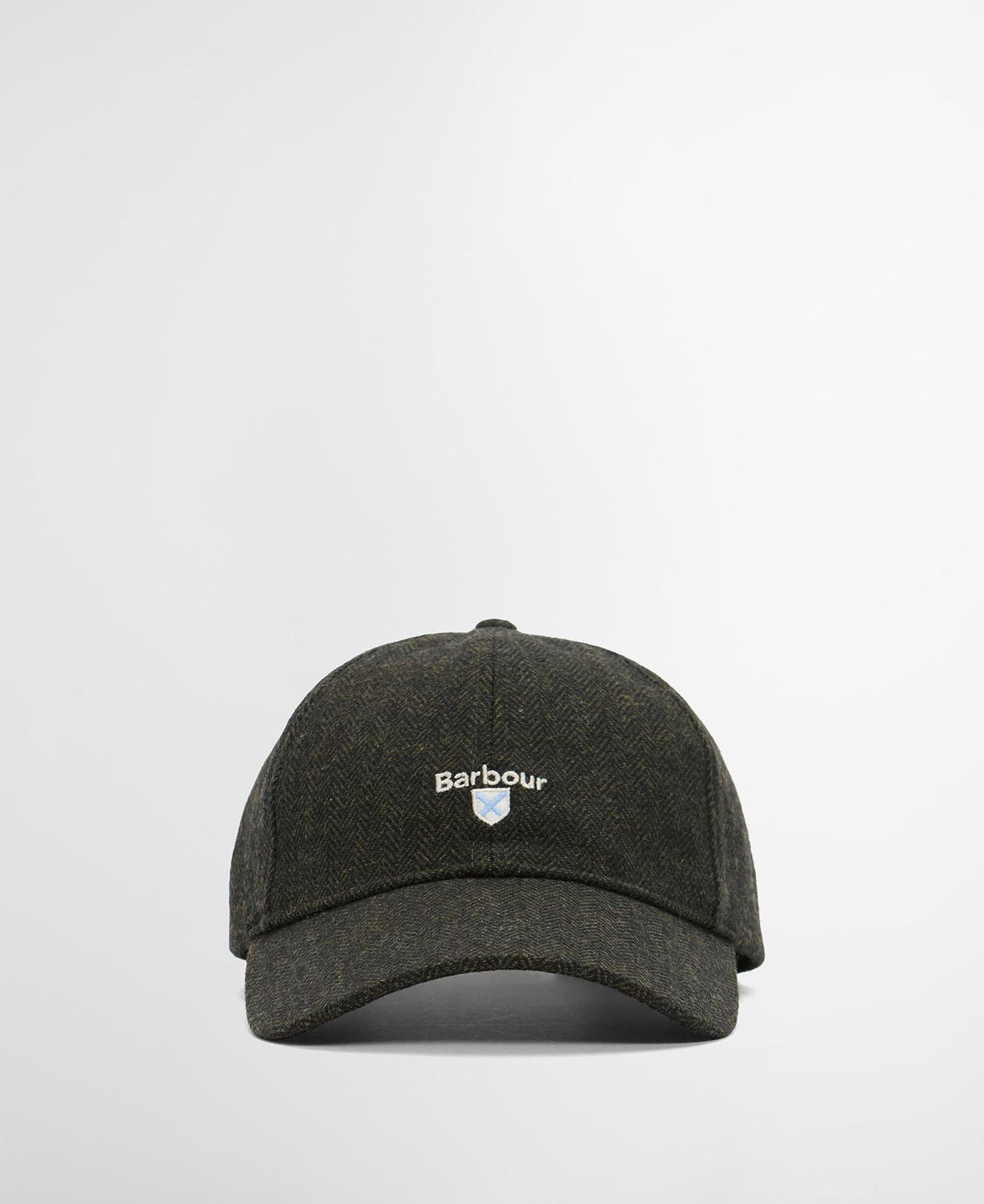 Barbour Barlow Cap - Olive