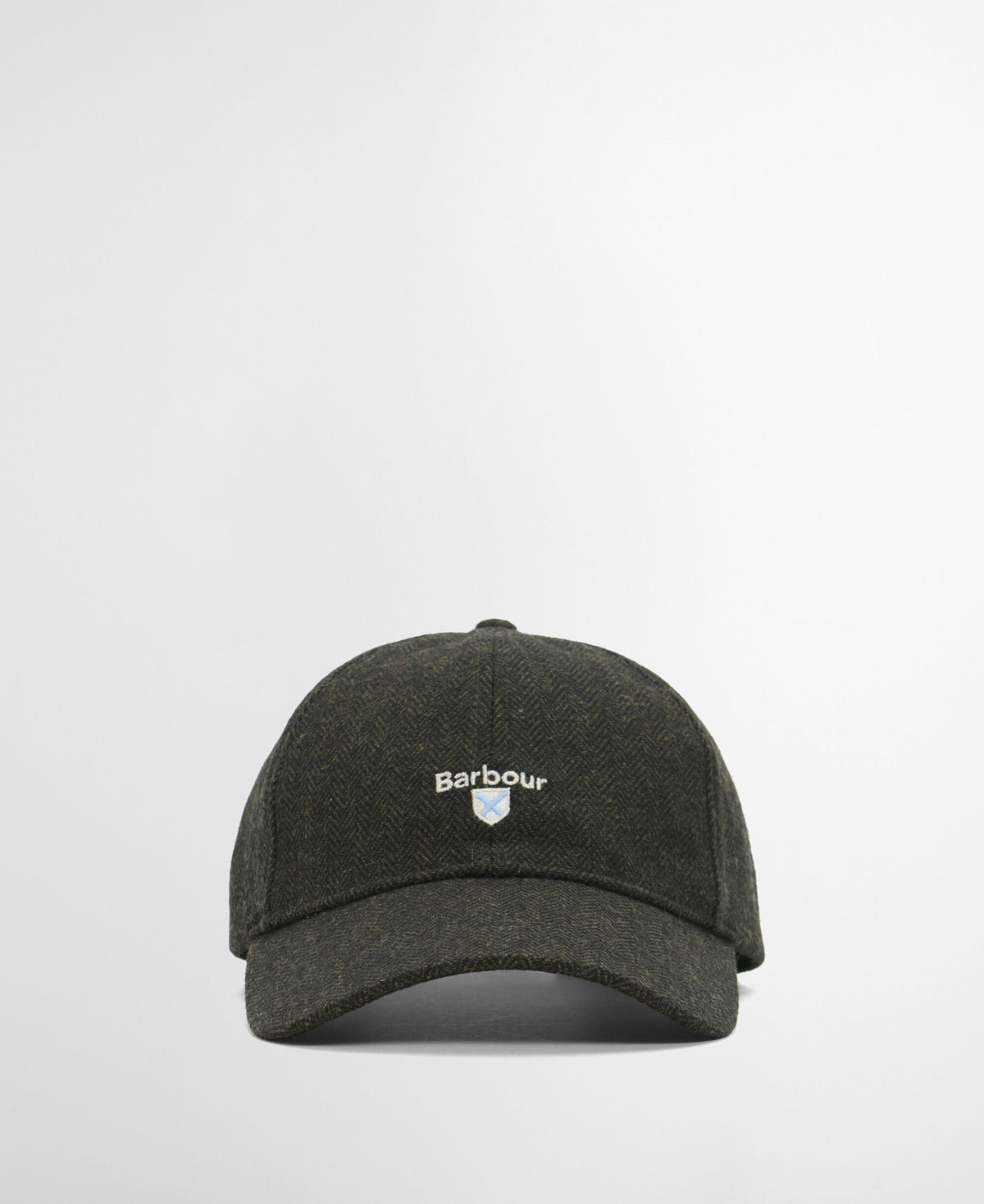 Barbour Barlow Cap - Olive