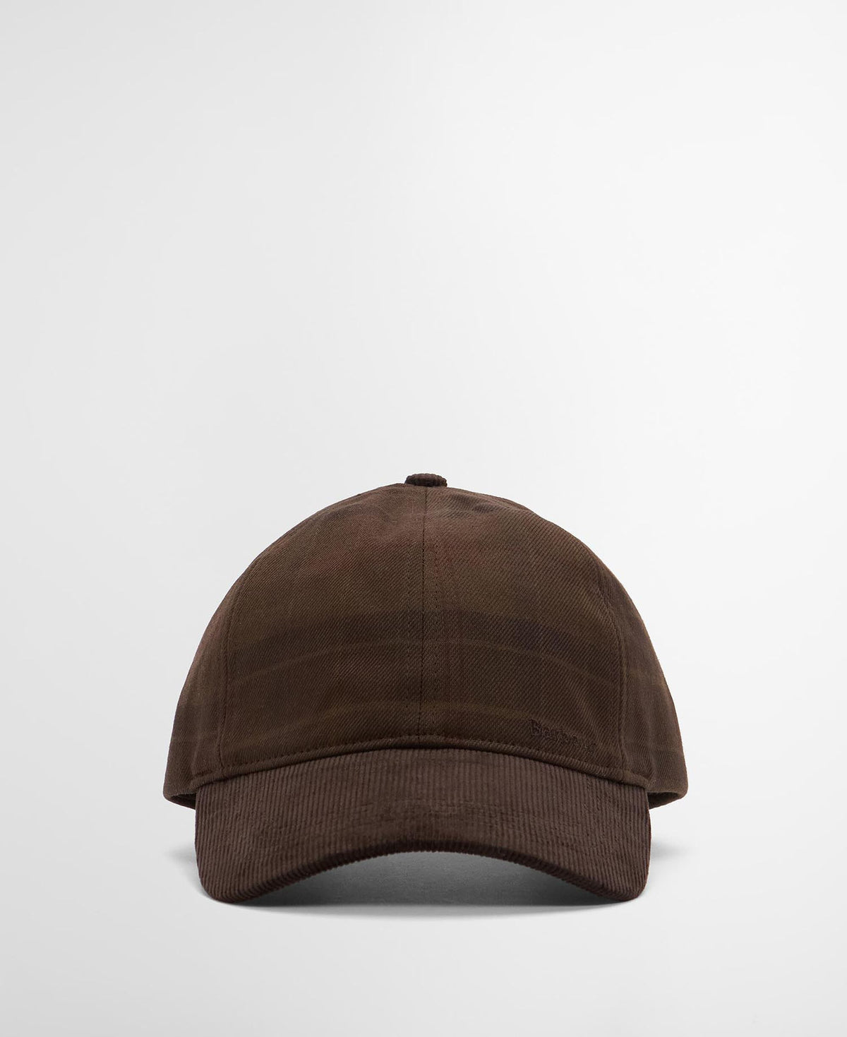 Barbour Macklow Cap - Muted Tartan