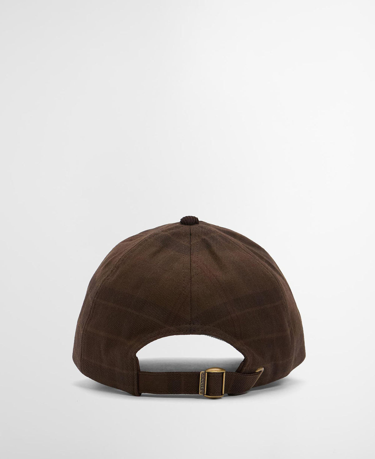 Barbour Macklow Cap - Muted Tartan